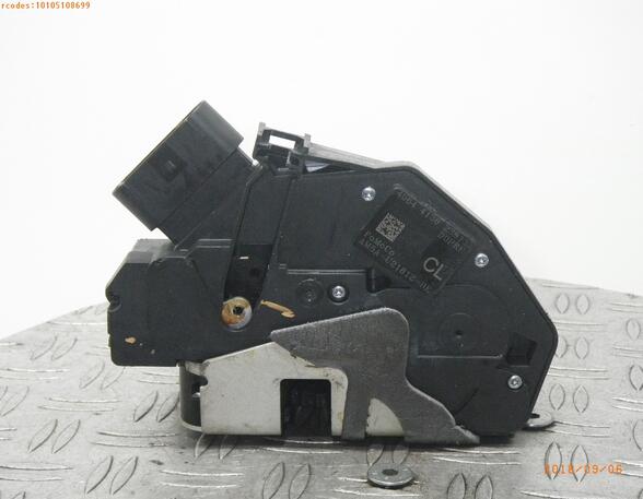 Door Lock FORD FIESTA VI