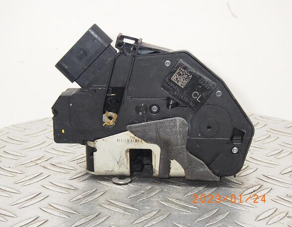 Door Lock FORD Fiesta VI (CB1, CCN)