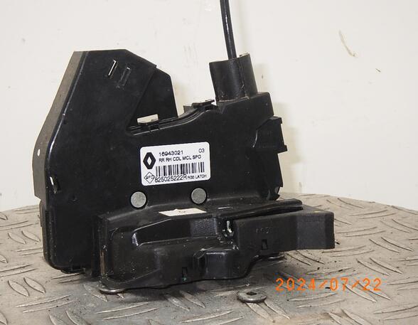 Door Lock RENAULT MEGANE IV Hatchback (B9A/M/N_)