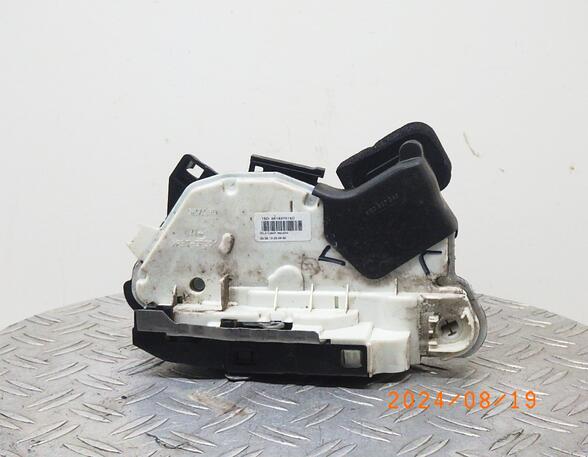 Door Lock VW POLO (6R1, 6C1), VW POLO Van (6R)