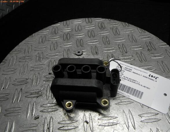 Ignition Coil RENAULT TWINGO II (CN0_)