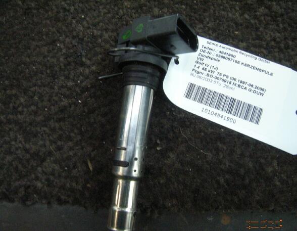 Ignition Coil VW GOLF IV (1J1)