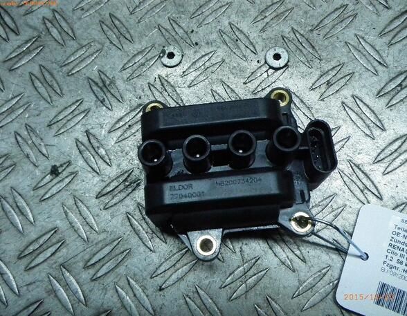 Ignition Coil RENAULT CLIO III (BR0/1, CR0/1)