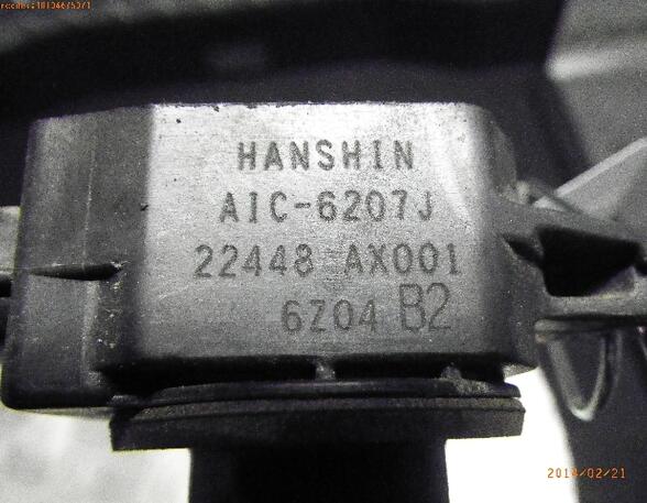 Ignition Coil NISSAN MICRA III (K12)