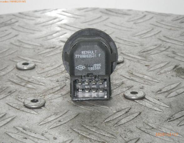 Mirror adjuster switch RENAULT MASTER II Kasten (FD)