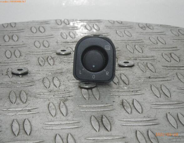 Mirror adjuster switch VW GOLF V (1K1)