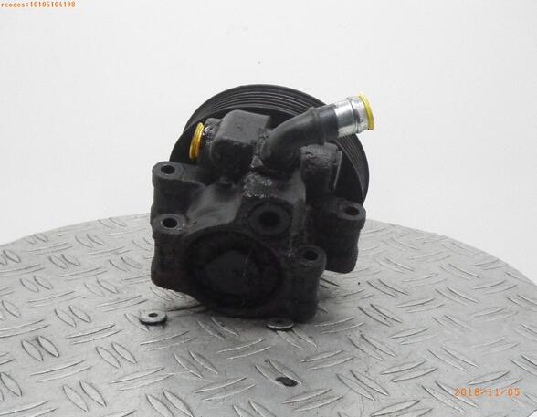 Power steering pump FORD FUSION (JU_)