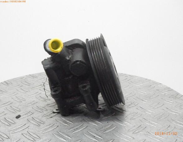 Power steering pump FORD FUSION (JU_)