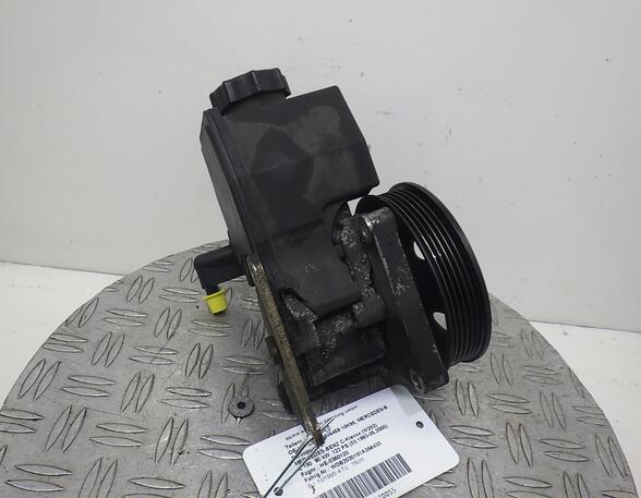 Power steering pump MERCEDES-BENZ C-KLASSE (W202)