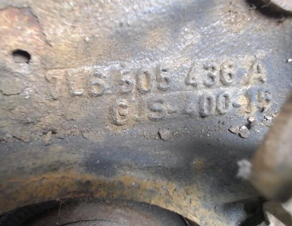 Stub Axle VW Touareg (7L6, 7L7, 7LA)