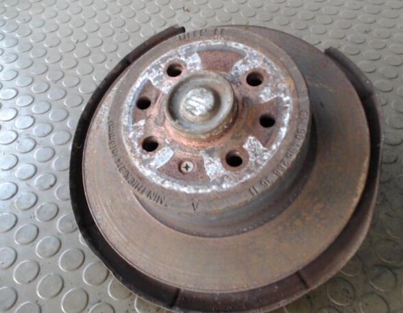 Stub Axle OPEL Vectra B (J96)