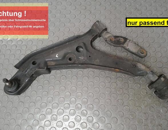 QUERLENKER VORN LINKS (Vorderachse) Nissan Primera Benzin (P10, W10) 1597 ccm 66 KW 1990>1995