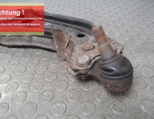 Track Control Arm NISSAN PRIMERA Traveller (W10)