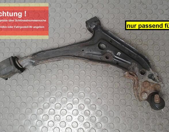 Track Control Arm NISSAN PRIMERA Traveller (W10)