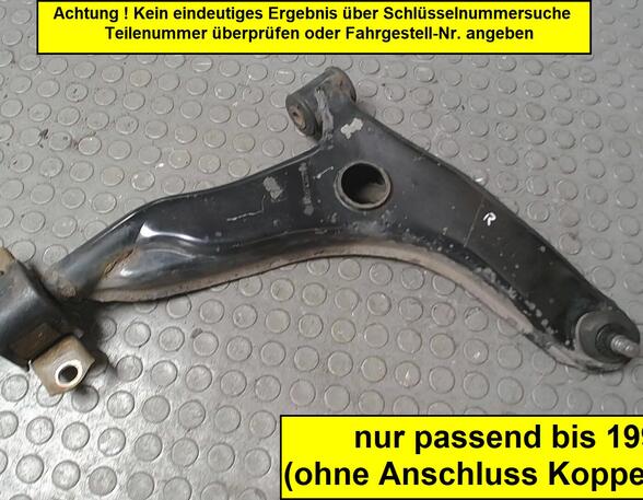 Track Control Arm VOLVO V40 Estate (645)