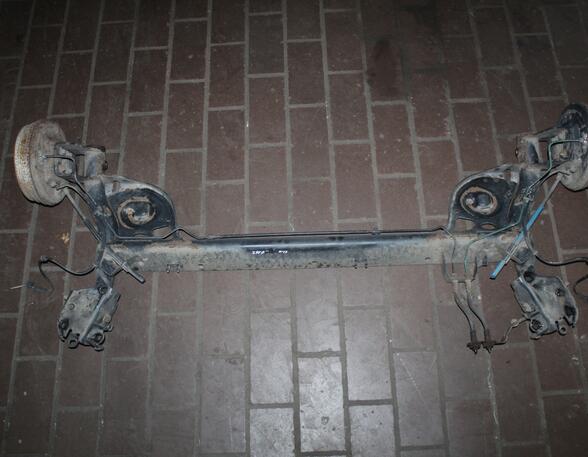 Front asdrager RENAULT Clio III (BR0/1, CR0/1)