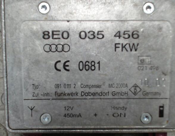 Antenne AUDI A4 Avant (8E5, B6)