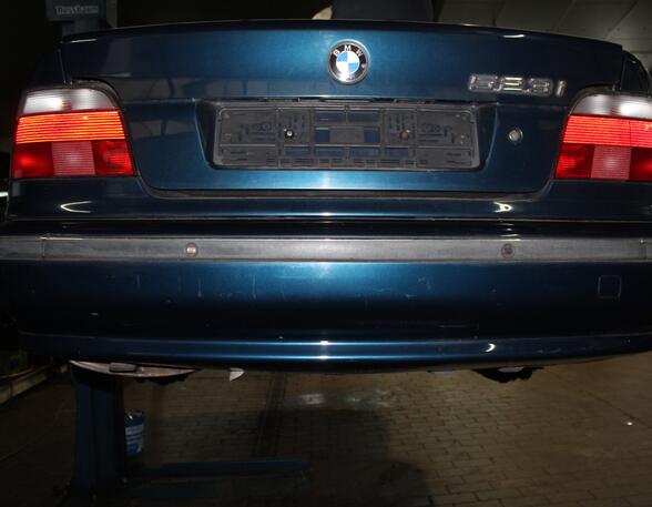 STOßSTANGE HINTEN (Stossstange hinten) BMW 5er Benzin (E39) 2494 ccm 125 KW 1995>2000