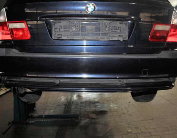 STOSSFÄNGER/ STOßSTANGE HINTEN ( TOURING )  (Stossstange hinten) BMW 3er Benzin (E46) 1796 ccm 85 KW 2002>2005