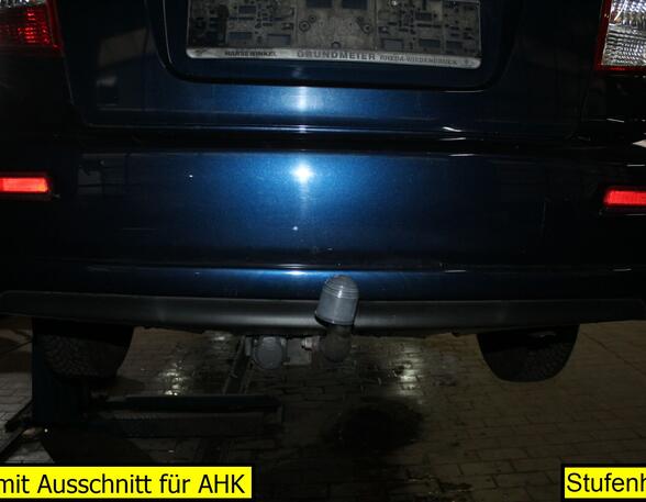 Aerial SUZUKI SX4 Stufenheck (GY, RW)