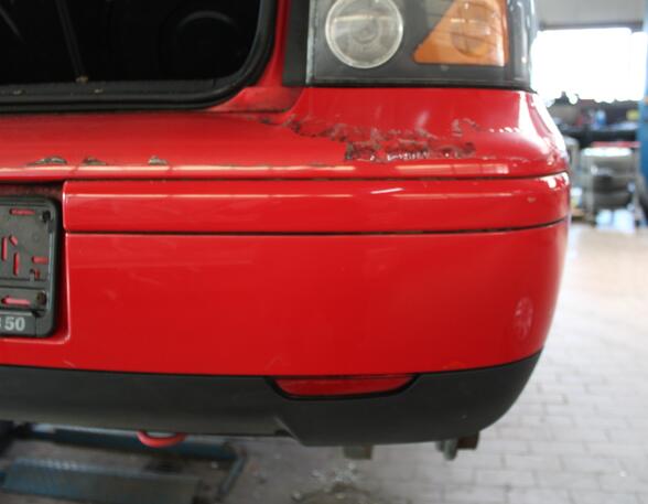 STOSSFÄNGER / STOßSTANGE HINTEN ( AB 2000 )  (Stossstange hinten) Seat Arosa Benzin (6 HS) 999 ccm 37 KW 2002>2003