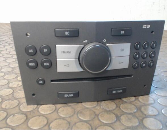 CD-Radio OPEL Zafira/Zafira Family B (A05)