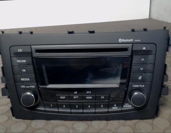 CD-Radio SUZUKI Celerio (LF)