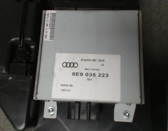 CD-Radio AUDI A4 Avant (8E5, B6)