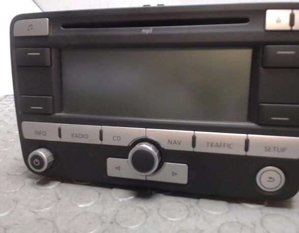 CD-Radio VW Passat Variant (3C5)