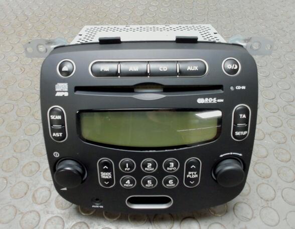 CD-Radio HYUNDAI i10 (PA)