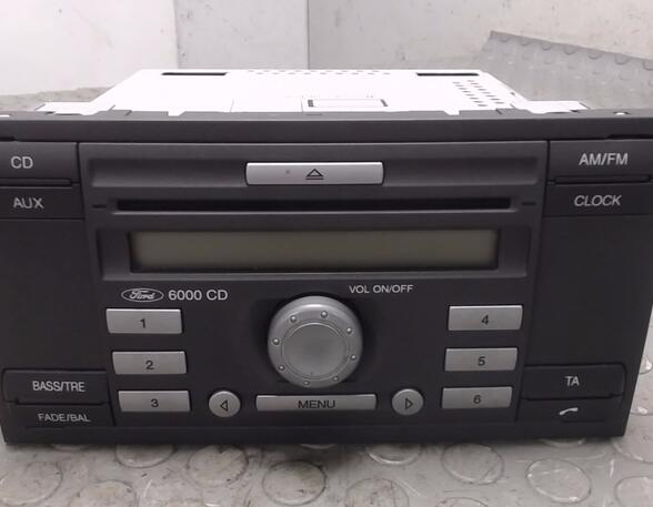 CD-Radio FORD FIESTA V (JH_, JD_)