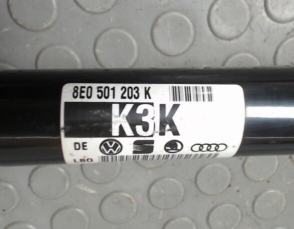 Drive Shaft AUDI A4 Avant (8E5, B6)