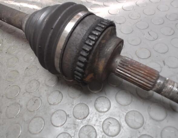 Drive Shaft RENAULT Kangoo (KC0/1)