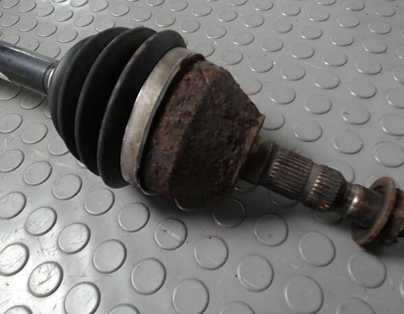 Drive Shaft OPEL Astra H (L48)