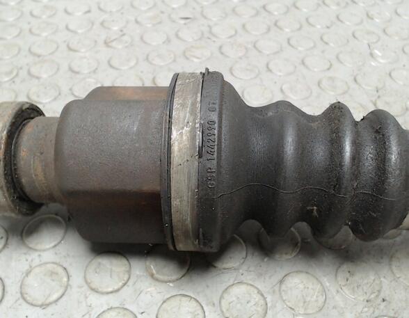 Drive Shaft PEUGEOT 206 CC (2D)