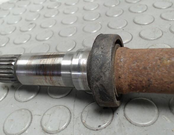 Drive Shaft PEUGEOT 206 CC (2D)