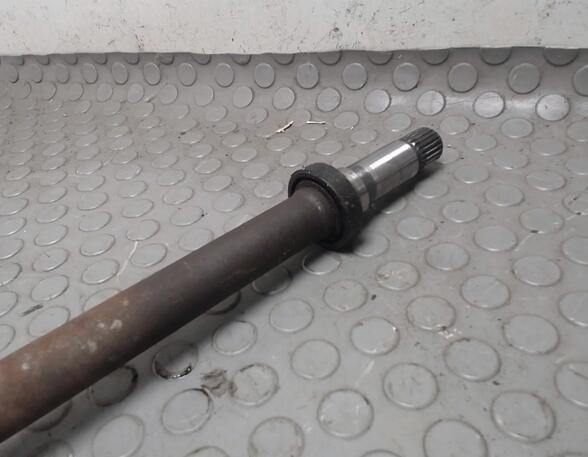 Drive Shaft PEUGEOT 206+ (2L, 2M)