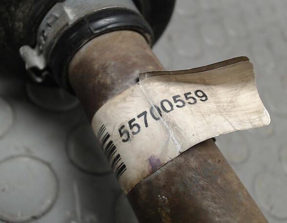 Drive Shaft FIAT Grande Punto (199), FIAT Punto Evo (199)