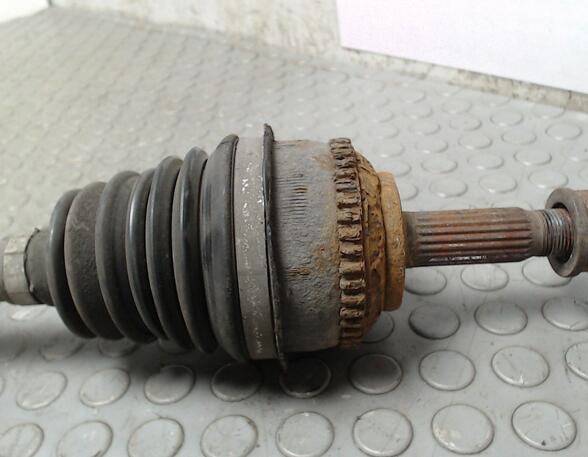 Drive Shaft RENAULT Clio II (BB, CB)