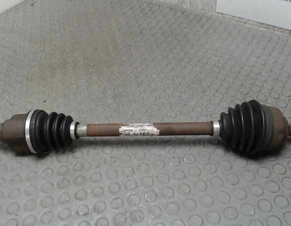 Drive Shaft CITROËN C3 Pluriel (HB)