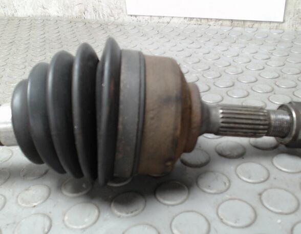 Drive Shaft CITROËN C3 Pluriel (HB)