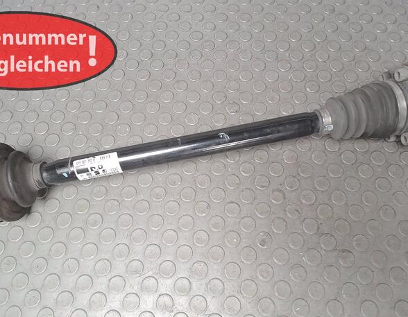 Drive Shaft AUDI A6 Allroad (4FH, C6), AUDI A6 Avant (4F5, C6)