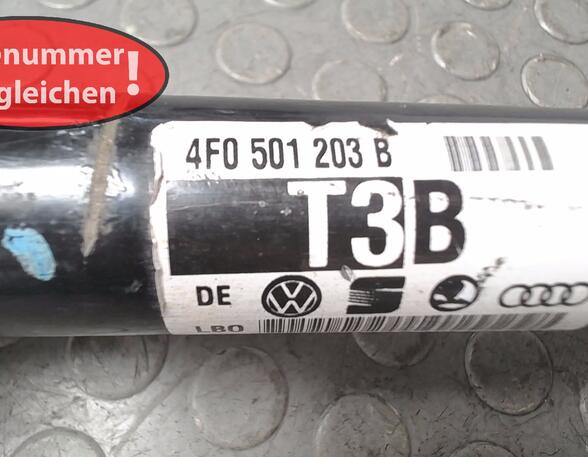 Drive Shaft AUDI A6 Allroad (4FH, C6), AUDI A6 Avant (4F5, C6)