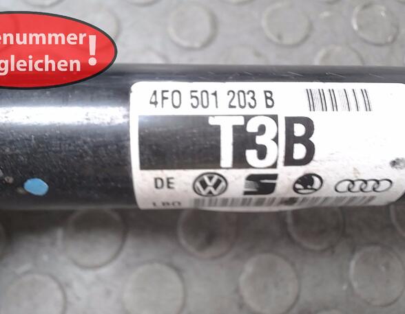 Drive Shaft AUDI A6 Allroad (4FH, C6), AUDI A6 Avant (4F5, C6)