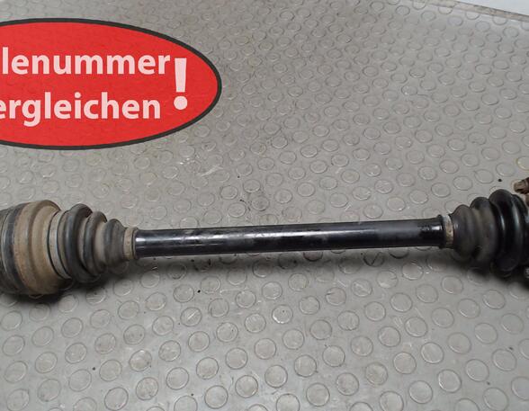 Drive Shaft BMW X5 (E53)