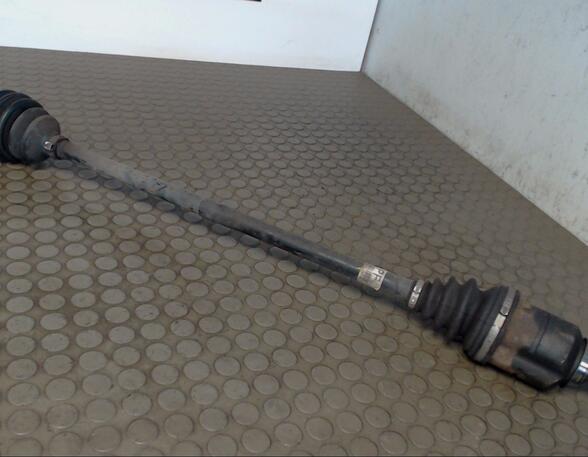 Drive Shaft OPEL Corsa C (F08, F68)