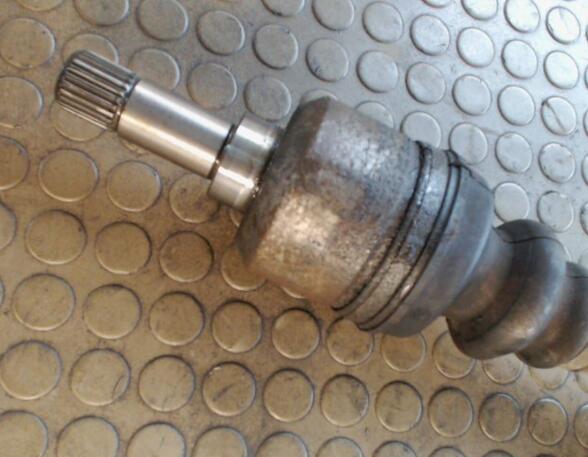 Drive Shaft PEUGEOT 206 CC (2D)