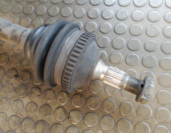 Drive Shaft PEUGEOT 206 CC (2D)