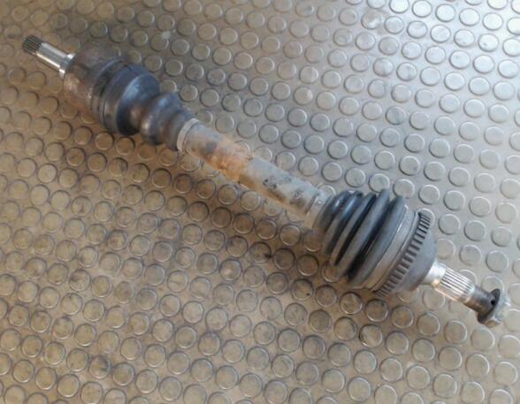 Drive Shaft PEUGEOT 206 CC (2D)