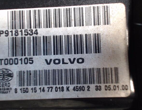 Aandrijfas VOLVO S80 I (TS, XY)